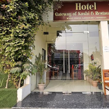 Hotel Gateway Of Kashi Varanasi Eksteriør bilde