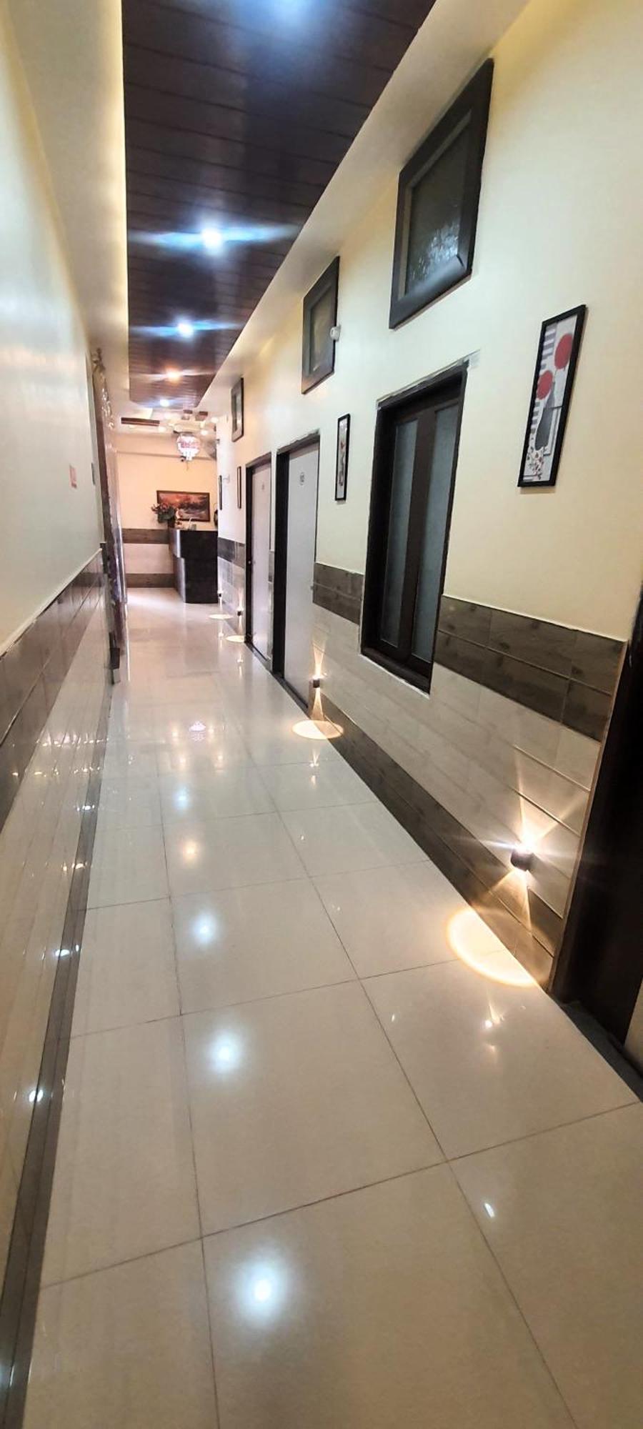 Hotel Gateway Of Kashi Varanasi Eksteriør bilde