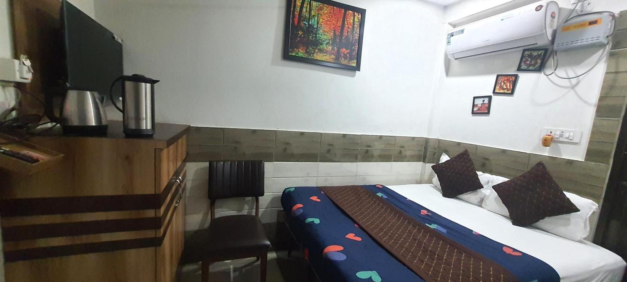 Hotel Gateway Of Kashi Varanasi Eksteriør bilde
