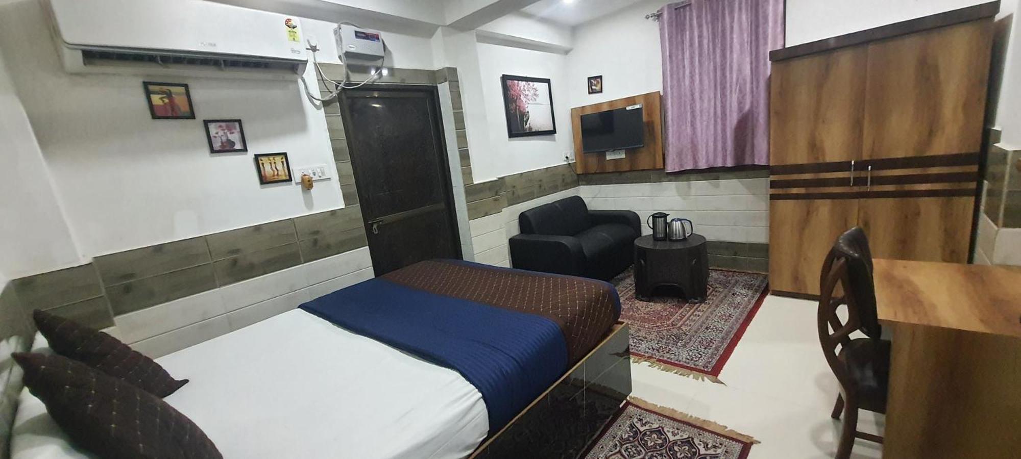 Hotel Gateway Of Kashi Varanasi Eksteriør bilde