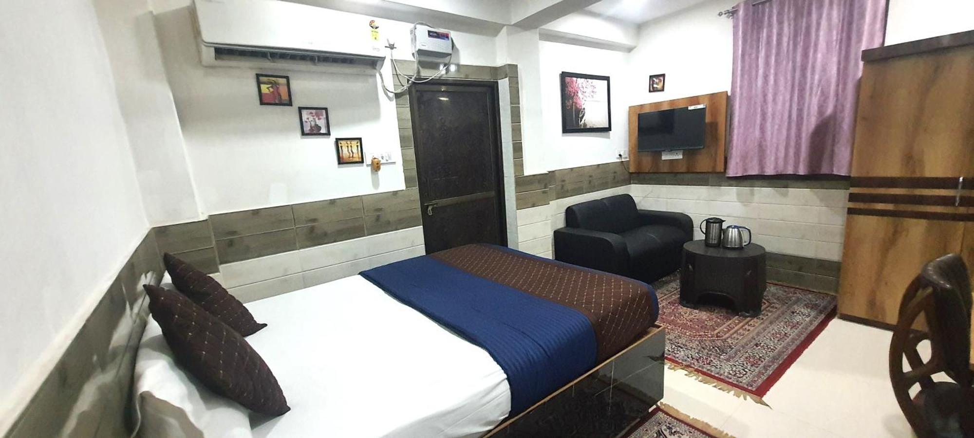 Hotel Gateway Of Kashi Varanasi Eksteriør bilde