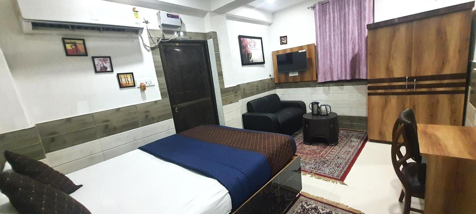 Hotel Gateway Of Kashi Varanasi Eksteriør bilde
