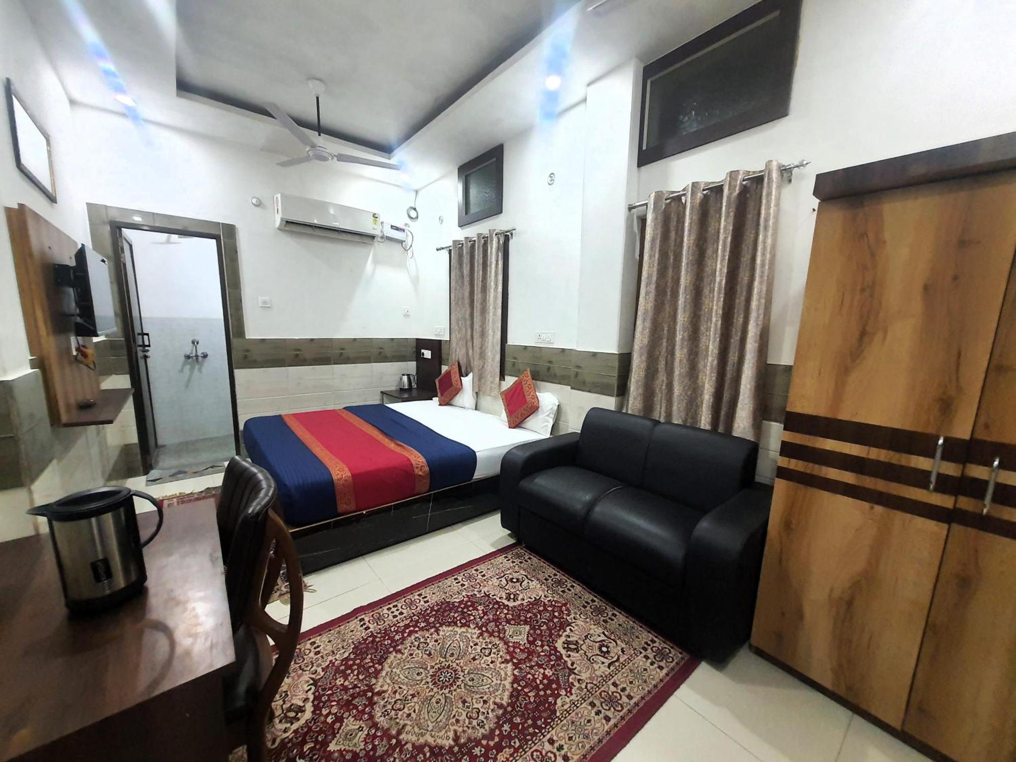 Hotel Gateway Of Kashi Varanasi Eksteriør bilde