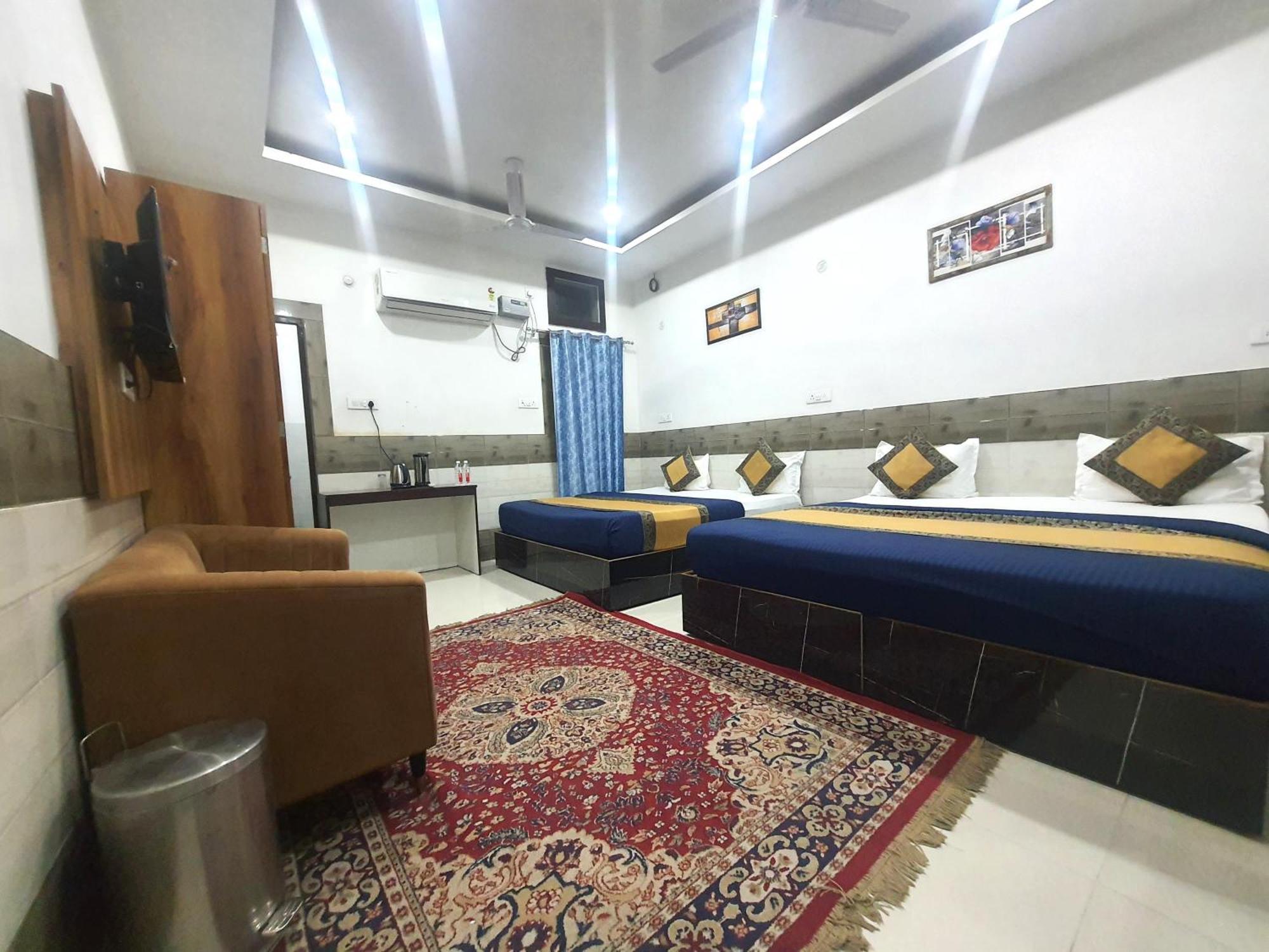 Hotel Gateway Of Kashi Varanasi Eksteriør bilde